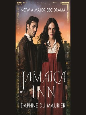 Jamaica Inn - Audiobook